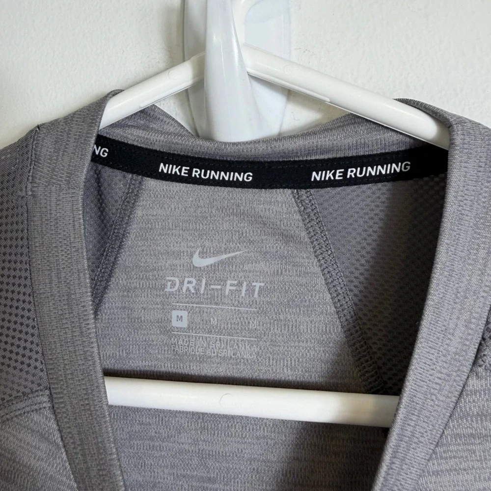 Nike running dri